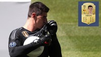 Thibaut Courtois adalah kiper yang dibutuhkan Real Madrid untuk menyempurnakan skuat gemerlap yang mereka punya. Penampilannya dan aksi-aksi penyelamatannya bersama El Real sangat dinantikan. (ist.)