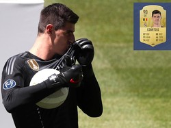 Thibaut Courtois adalah kiper yang dibutuhkan Real Madrid untuk menyempurnakan skuat gemerlap yang mereka punya. Penampilannya dan aksi-aksi penyelamatannya bersama El Real sangat dinantikan. (ist.)