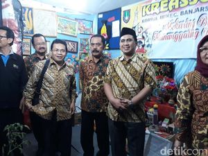 Ganjar-Yasin Bakal Gantian Jika Ditunjuk Jadi Juru Kampanye