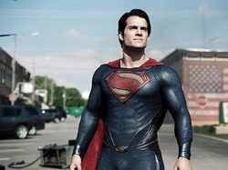 Ramai Superman Wafer, Intip Dulu Gaya Hidup Sehat Henry Cavill Superman