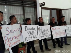 Ganggu Penerbangan, Radio Komunitas di Banyuwangi Dilaporkan ke Polisi