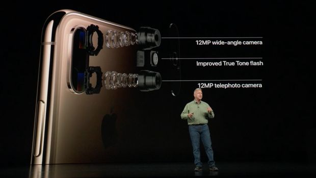 LIVE: Apple Sambut Generasi Penerus iPhone X