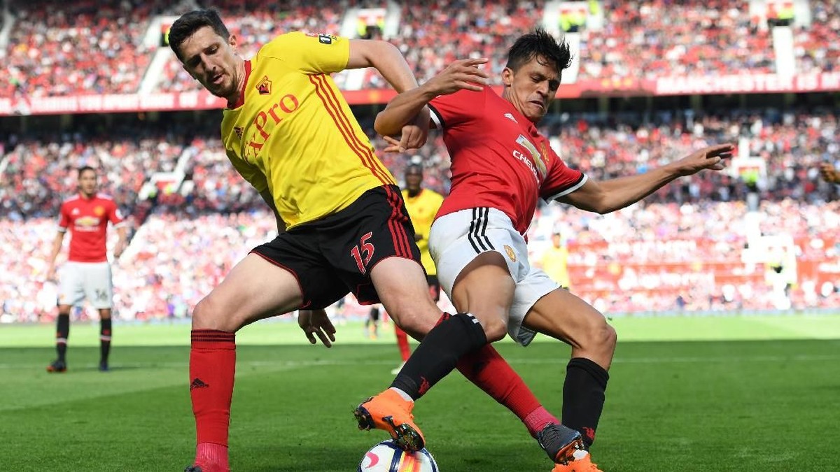 Watford akan menjamu Manchester United di Liga Inggris akhir pekan ini (Foto: Ross Kinnaird/Getty Images)