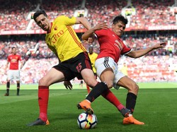 Laju Sempurna Watford Vs Catatan Apik MU