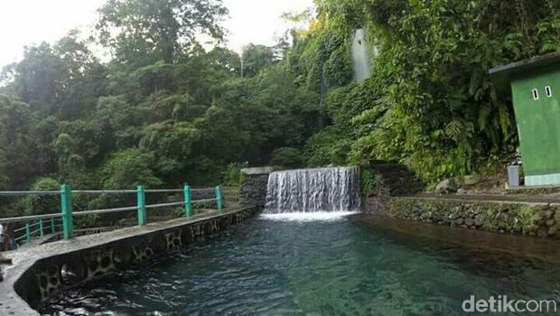 Suasananya begitu tenang (Harianto/detikTravel)