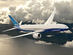 Penampakan Pertama, Pesawat Bermesin Kembar Terbesar Dunia