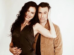 Jeremy Thomas Foto Mesra dengan Sophia Latjuba, Ini Kata Istri