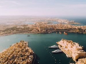 Indahnya Malta yang Paspornya Jadi Incaran Turis Dunia