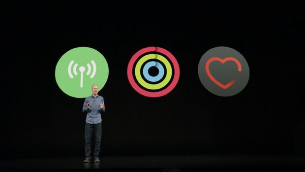 LIVE: Apple Sambut Generasi Penerus iPhone X