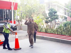 Datangi KPK, Mahfud Md: Mau Diskusi soal Korupsi