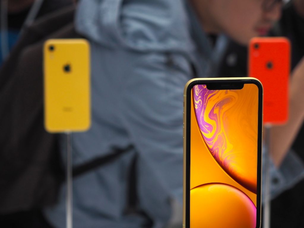 Kelemahan Besar Apple: Ketergantungan Pada China Kelemahan Besar Apple: Ketergantungan Pada China