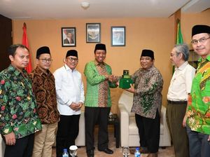 Serap Aspirasi Ormas Islam, PPP Sambangi Kantor LDII Serap Aspirasi Ormas Islam, PPP Sambangi Kantor LDII