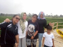 Bukan soal Isu Lina Selingkuh, Ini Alasan Anak Tinggal Bareng Sule