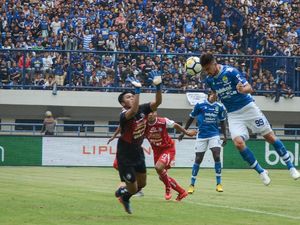 Kemenangan yang Mempertebal Kepercayaan Diri Persib