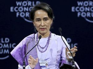 Wartawan Asing Peliput Rohingya Dibui 7 Tahun, Ini Kata Suu Kyi