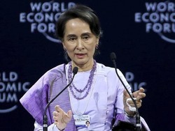 Wartawan Asing Peliput Rohingya Dibui 7 Tahun, Ini Kata Suu Kyi