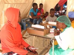 Zimbabwe Larang Warganya Bersosialisasi Gara-gara Kolera