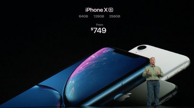LIVE: Apple Sambut Generasi Penerus iPhone X
