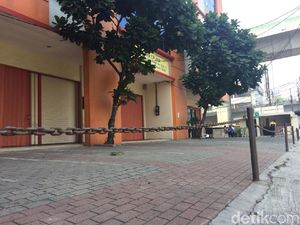 Kantor Ditutup, LPJKN Pindah Sementara ke Kementerian PUPR