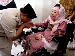 Cerita Kedekatan Prabowo-Keluarga Gus Dur dan Ramalan Jadi Presiden Saat Tua