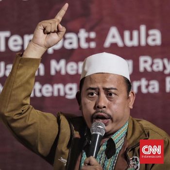 Aksi Bela Tauhid akan Tuntut Pemerintah Akui Bendera Tauhid
