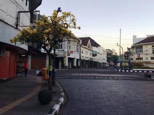 Jalan Braga: Bandung Tempo Dulu