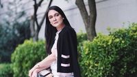 Adu Gaya Luna Maya hingga Andien di New York Fashion Week