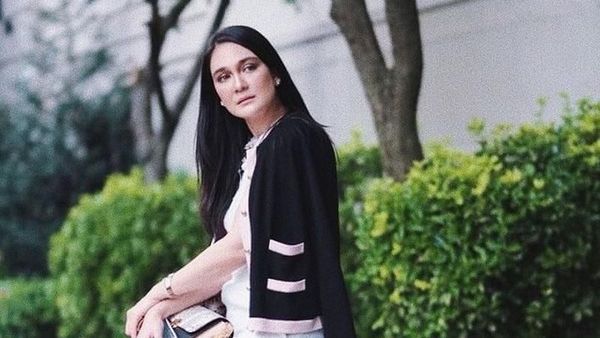 Luna Maya, Anggun, Sophia Latjuba hingga Tas Mewah Amel Carla