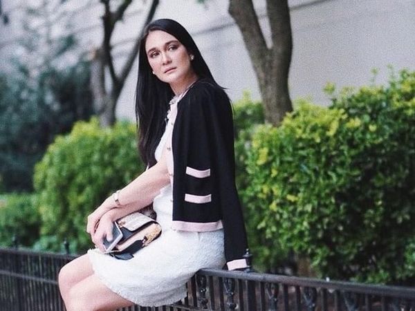 Adu Gaya Luna Maya hingga Andien di New York Fashion Week