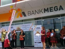 Kuartal III-2018 Bank Mega Raup Laba Rp 1,1 T