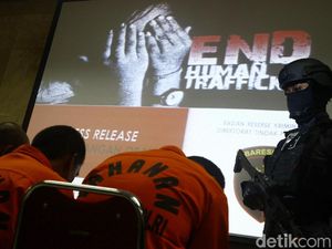 Kasus Perempuan Muda Dijual ke China, Polri: Sudah Ada 4 Tersangka Kasus Perempuan Muda Dijual ke China, Polri: Sudah Ada 4 Tersangka