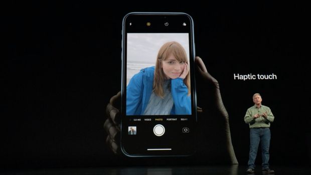 iPhone XR iPhone XR