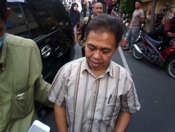 Kejari Depok Kembalikan Lagi Berkas Nur Mahmudi