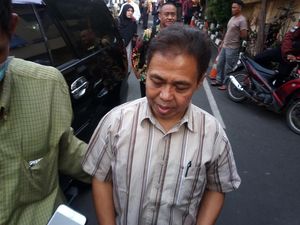 Kejari Depok Kembalikan Lagi Berkas Nur Mahmudi Kejari Depok Kembalikan Lagi Berkas Nur Mahmudi