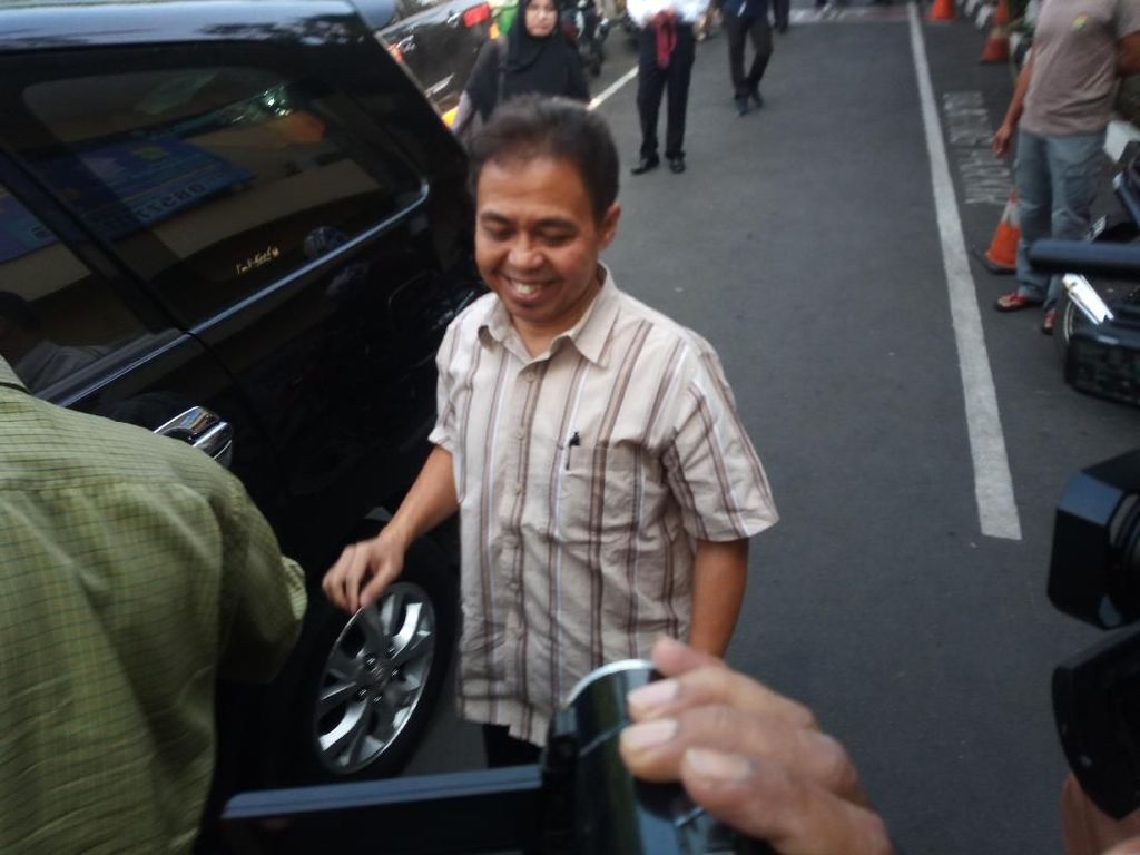Berkas Korupsi Eks Walkot Depok Nur Mahmudi Bolak-Balik di Jaksa-Polisi Berkas Korupsi Eks Walkot Depok Nur Mahmudi Bolak-Balik di Jaksa-Polisi