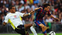 Gai Assulin diprediksi jadi bintang besar saat menimba ilmu di akademi Barcelona. Namun cedera di musim 2008/2009 menghambatnya, membuat penampilannya meredup sejak saat itu. Sempat memperkuat Manchester City, Assulin yang berusia 27 tahun kini bermain di Liga Kazakhstan. (Foto: Shaun Botterill/Getty Images)