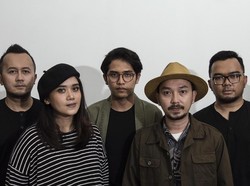 Angsa & Serigala Hadirkan Ruang Waktu dengan Formasi Baru