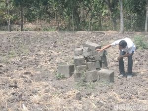 Tumpukan Batu di Lamongan Diteliti, Ada Dugaan Bagian dari Candi