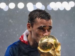 Griezmann Kini Mengharap Ballon dOr
