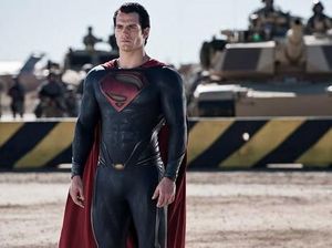 Begini Jadinya Bila Ex-Superman Gabut