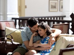 Bikin Pesawat Jadi Tantangan Teddy Setiawan di Crazy Rich Asians