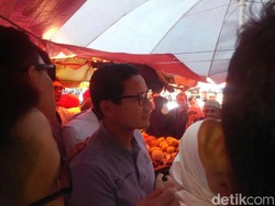 Ditantang PKB Tes Ngaji-Salat, Sandi: Berpotensi Memecah Belah