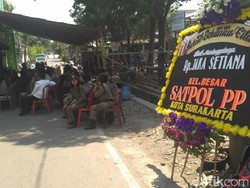 Jasad Satpol PP Solo yang Penuh Luka Tak Divisum, Ini Kata Polisi