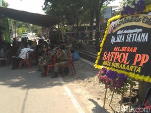Jasad Satpol PP Solo yang Penuh Luka Tak Divisum, Ini Kata Polisi Jasad Satpol PP Solo yang Penuh Luka Tak Divisum, Ini Kata Polisi