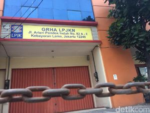 Pindah Sementara ke PUPR, Layanan LPJKN Tetap Jalan