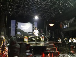 Begini Suasana Pengajian Gus Miftah di Boshe Yogya