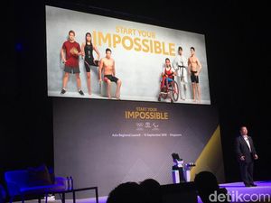 Marcus Gideon dan Ni Nengah Jadi Pahlawan Toyota