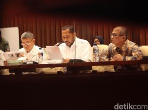 Riwayat Kegaduhan Kabinet Kerja Jokowi