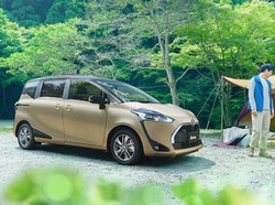 Toyota Sienta Terbaru Meluncur Agustus di Thailand