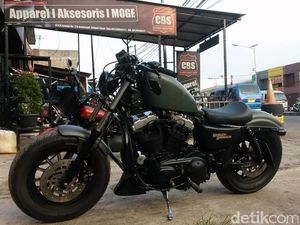 Dolar Menguat, Harga Moge Seken Ikut Naik